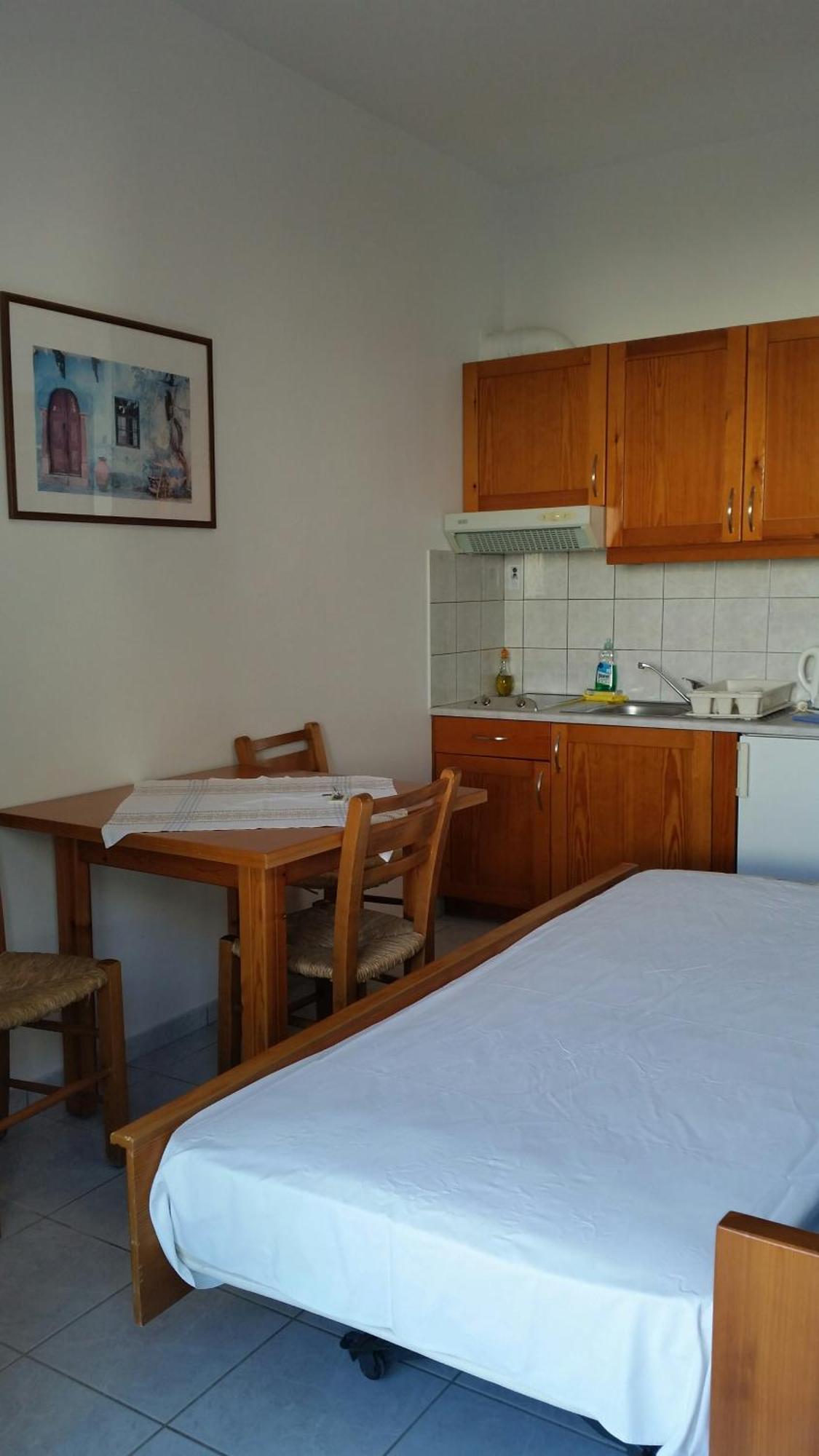 Finikas Studios & Apartments - Kalamaki Holidays Kalamaki (Heraklion) Buitenkant foto