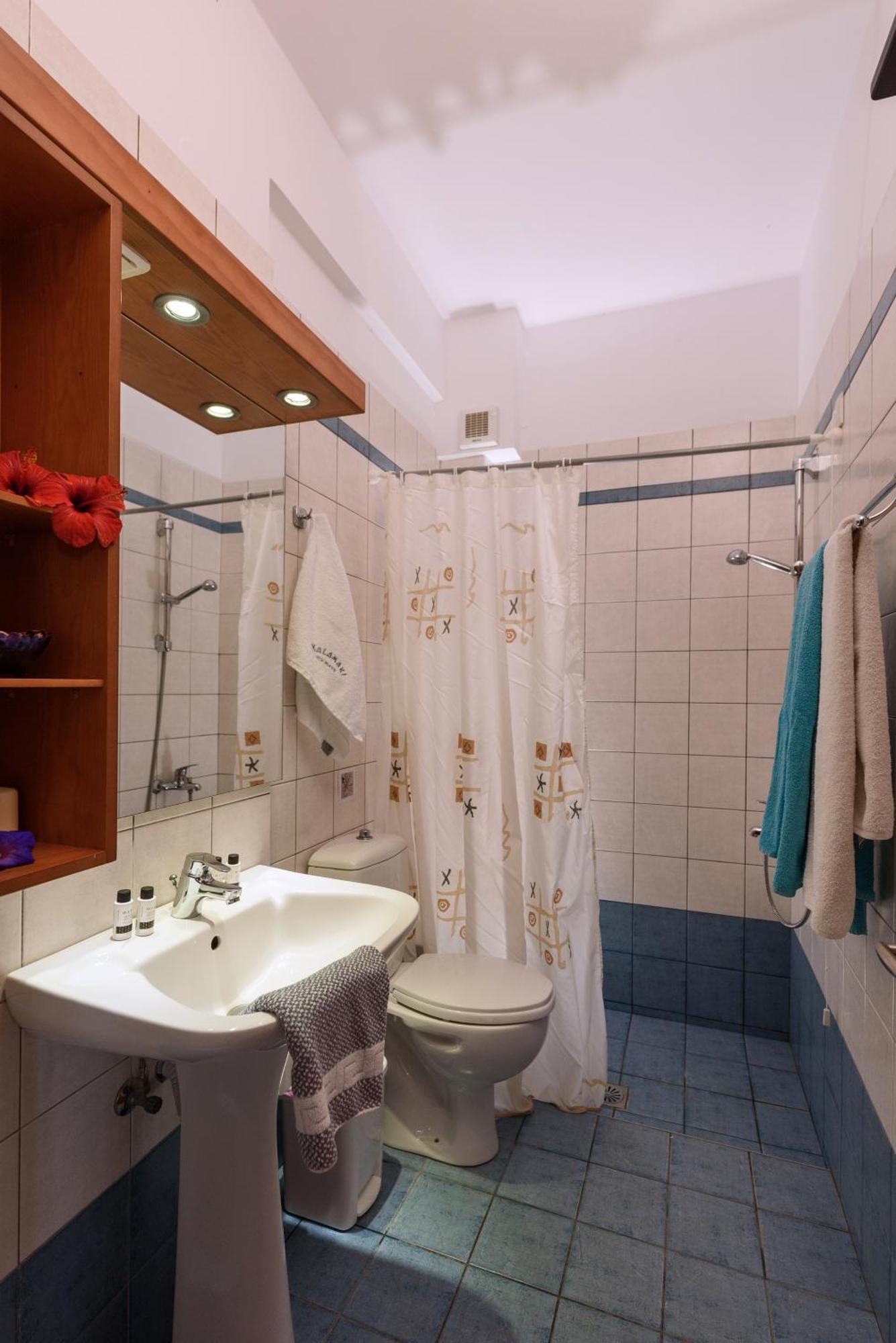 Finikas Studios & Apartments - Kalamaki Holidays Kalamaki (Heraklion) Buitenkant foto