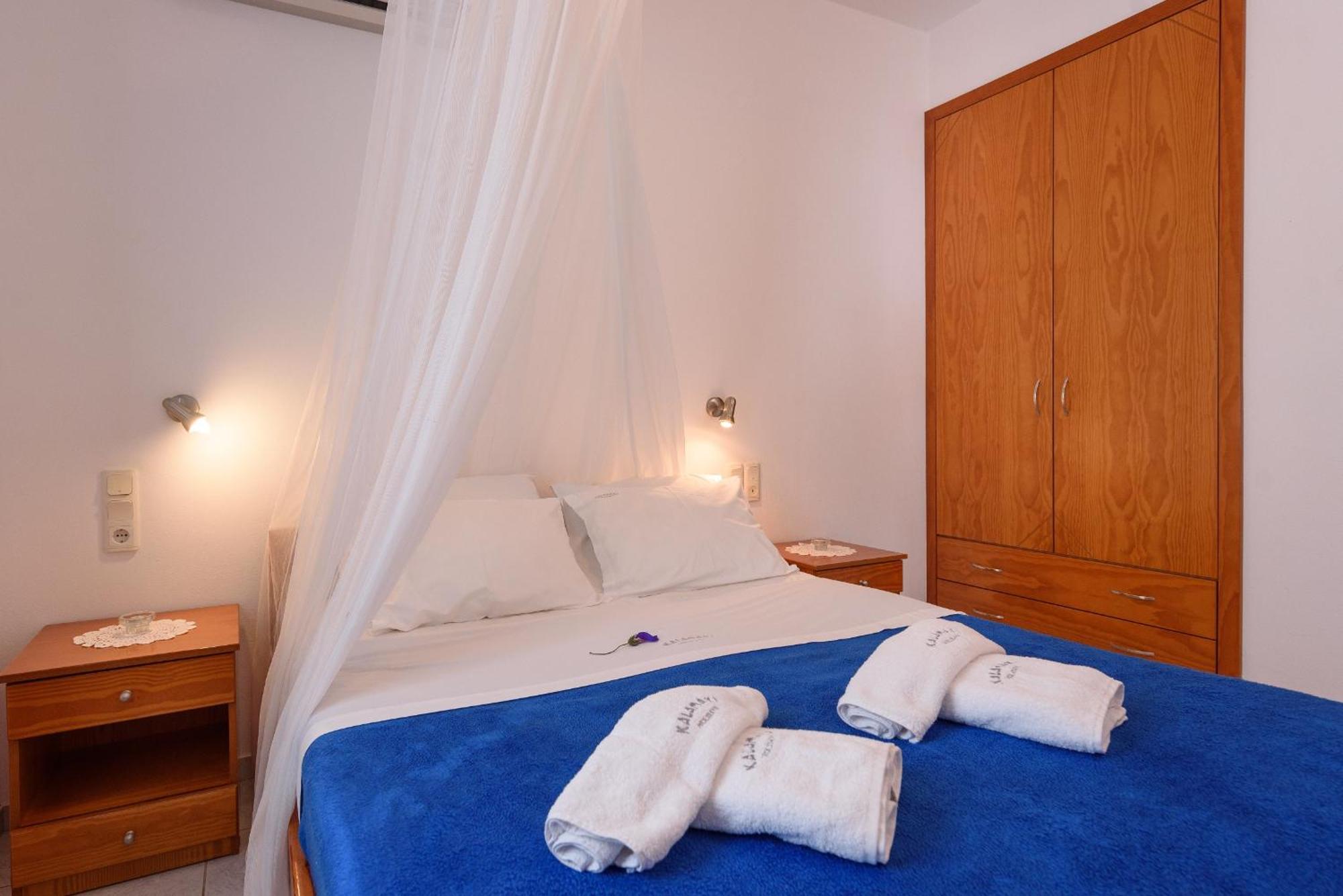 Finikas Studios & Apartments - Kalamaki Holidays Kalamaki (Heraklion) Buitenkant foto