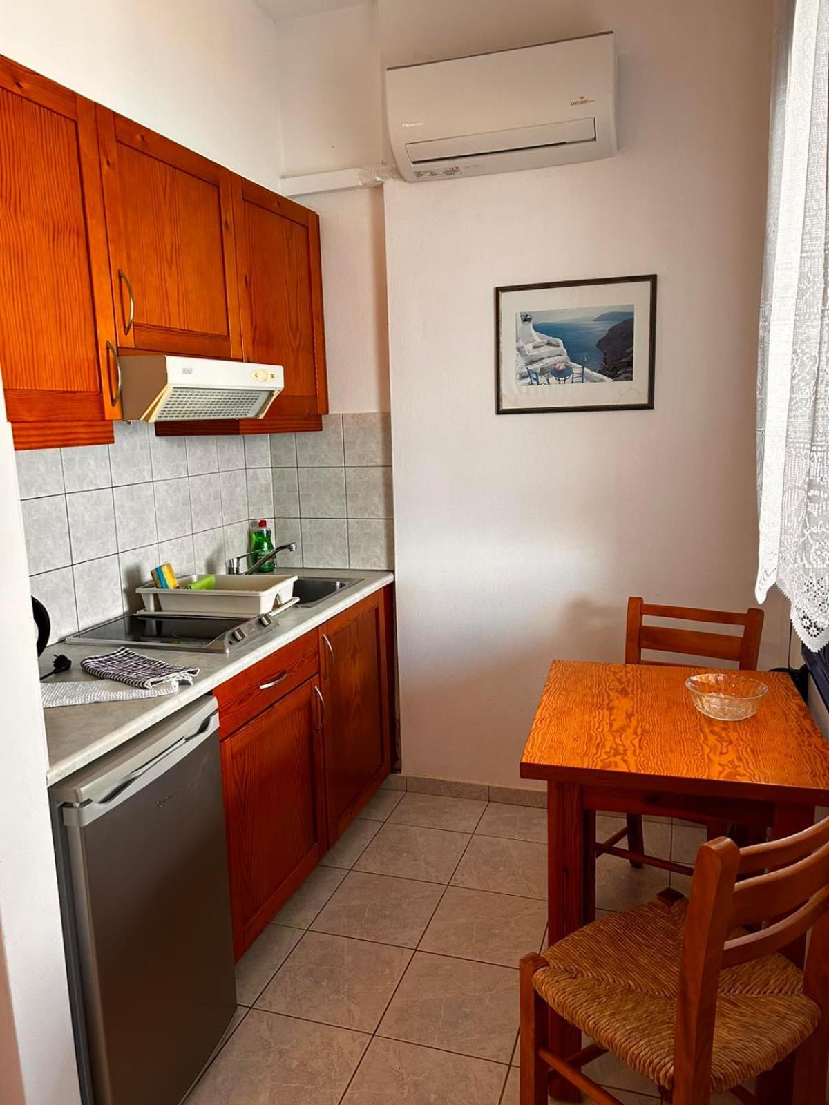 Finikas Studios & Apartments - Kalamaki Holidays Kalamaki (Heraklion) Buitenkant foto